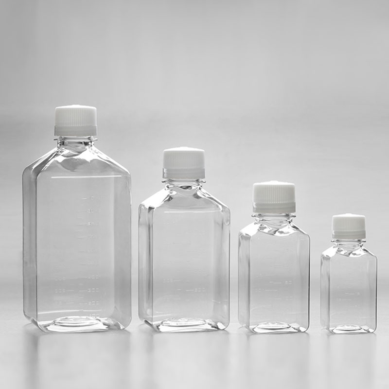 Serum quality standards and requirements for media bottles