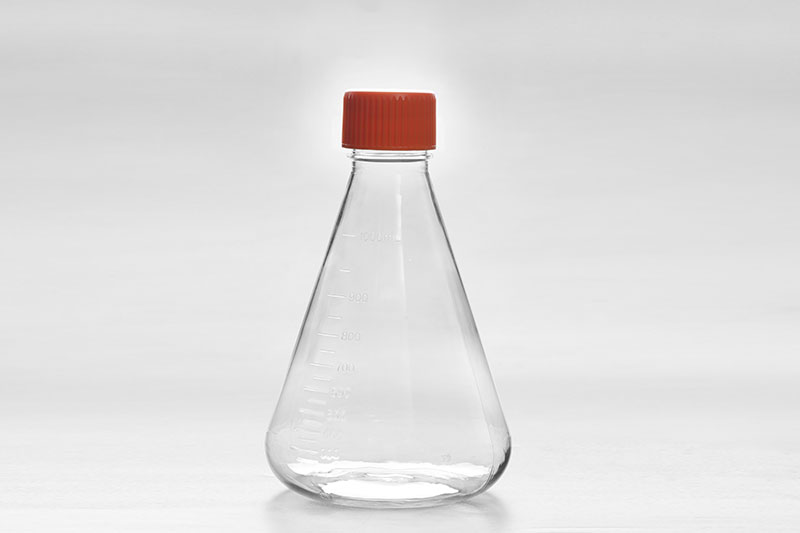 erlenmeyer shake flask