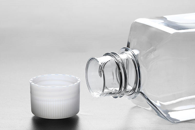 media bottles